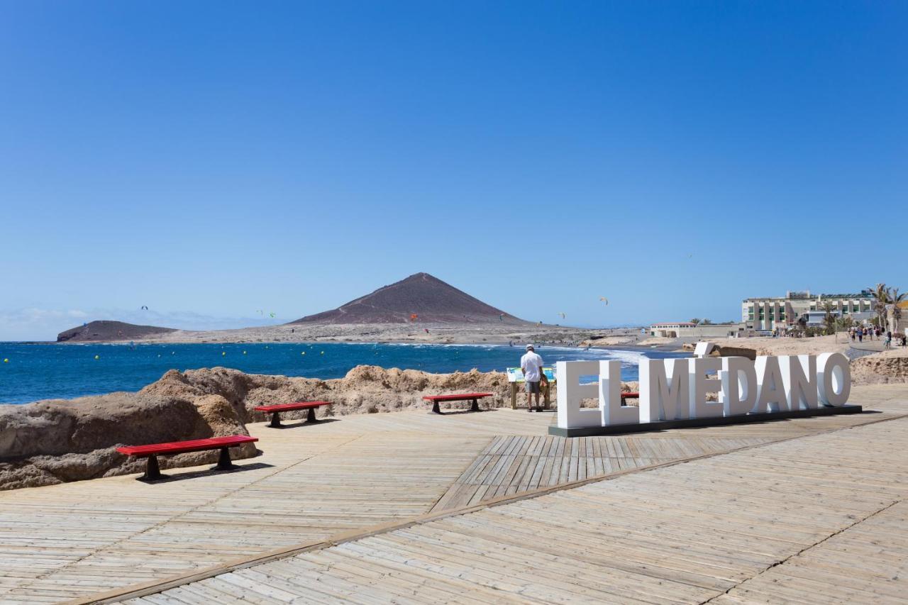 Live Medano Perla Terrace Villa El Médano Esterno foto