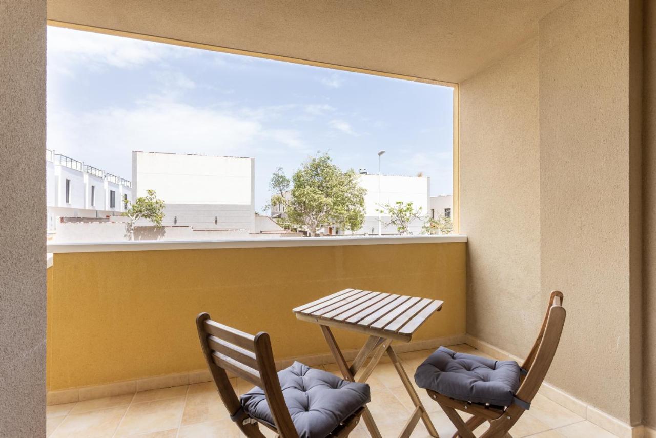 Live Medano Perla Terrace Villa El Médano Esterno foto