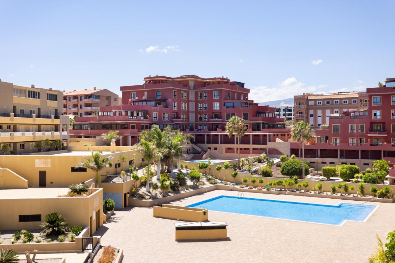 Live Medano Perla Terrace Villa El Médano Esterno foto