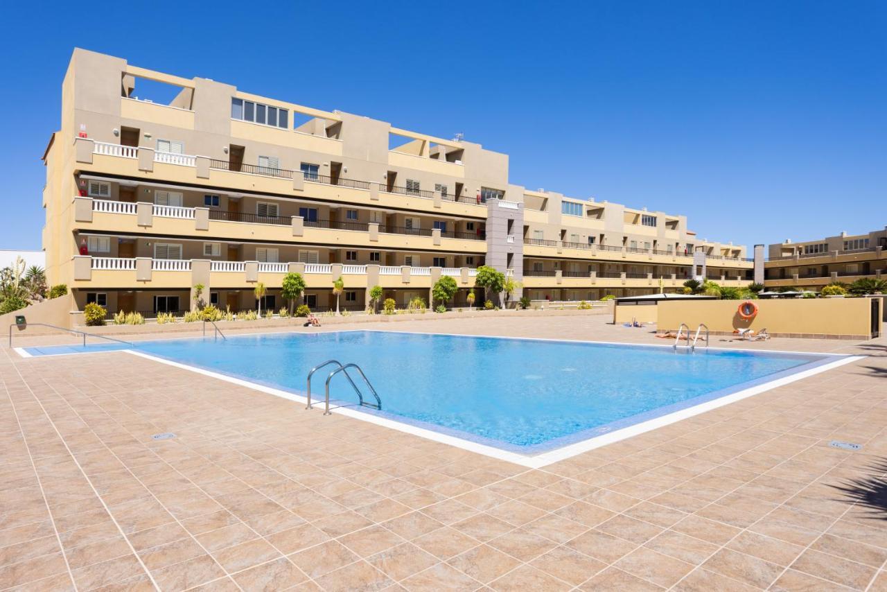 Live Medano Perla Terrace Villa El Médano Esterno foto